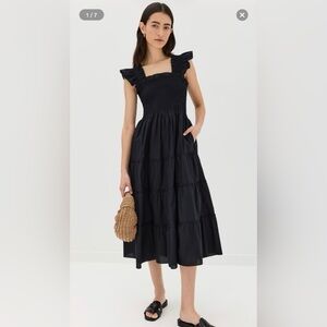 Hill House Black Ellie Nap Dress